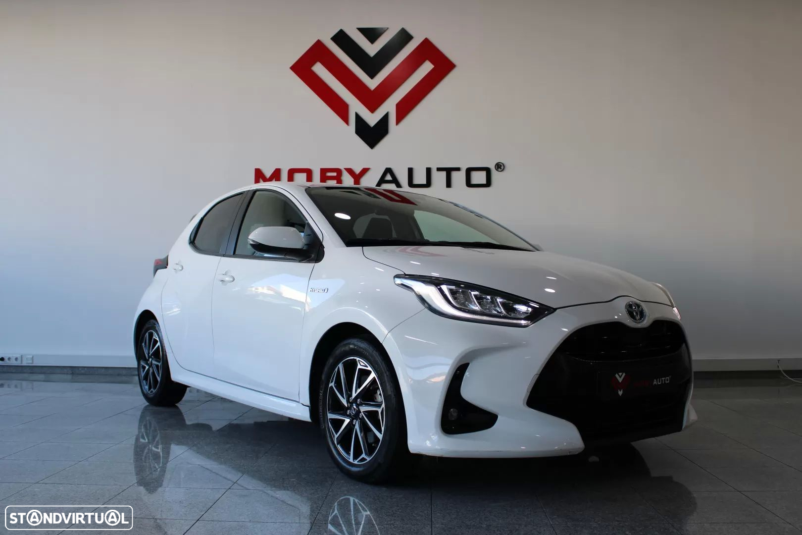 Toyota Yaris - 2