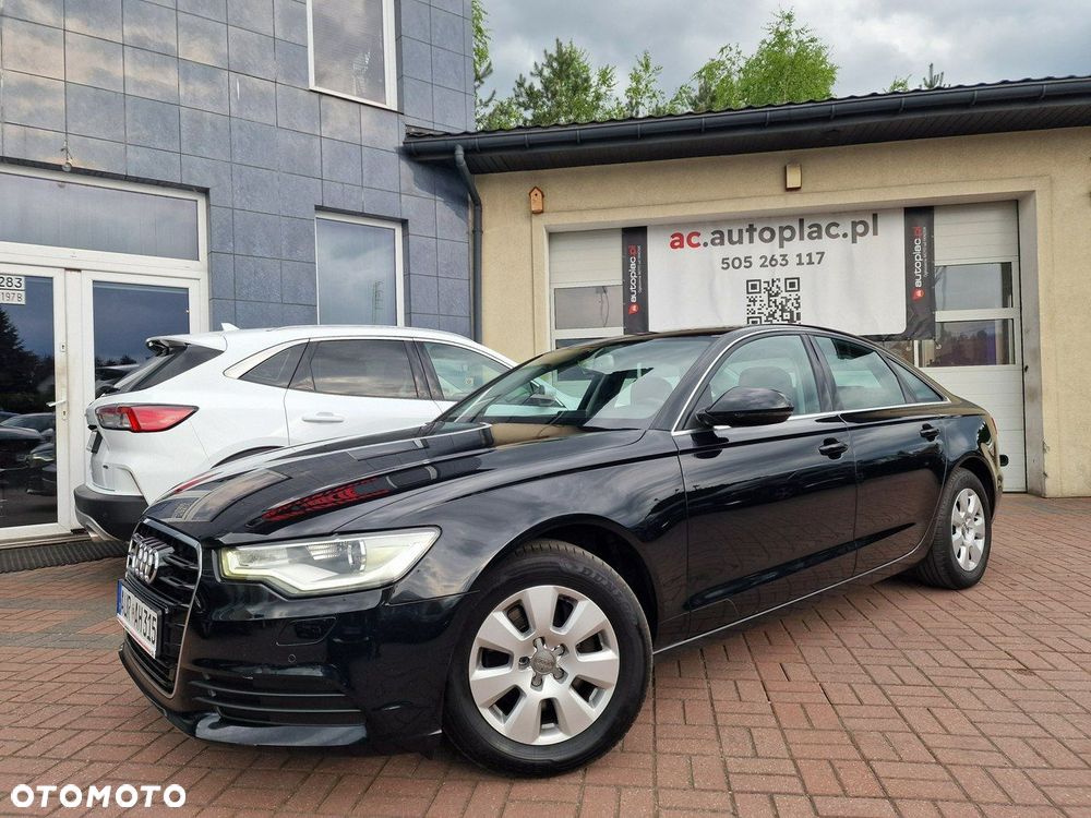 Audi A6 Limousine - 4