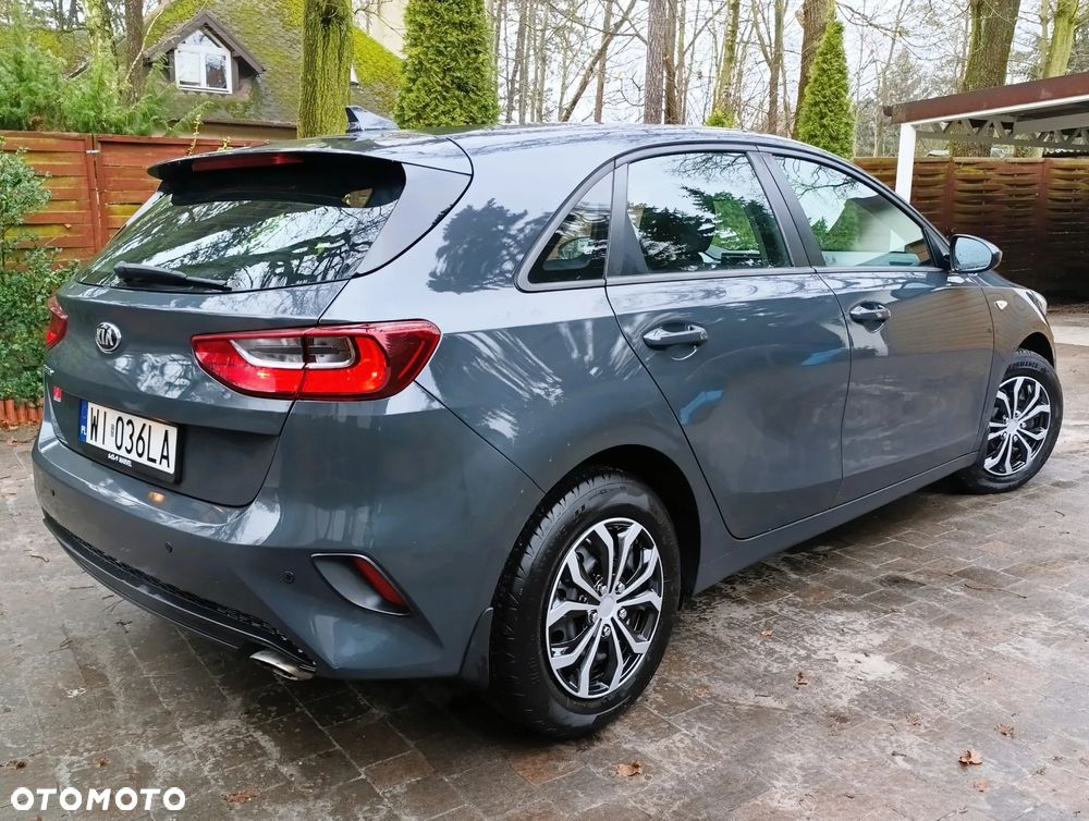 Kia Ceed 1.0 T-GDI M - 5