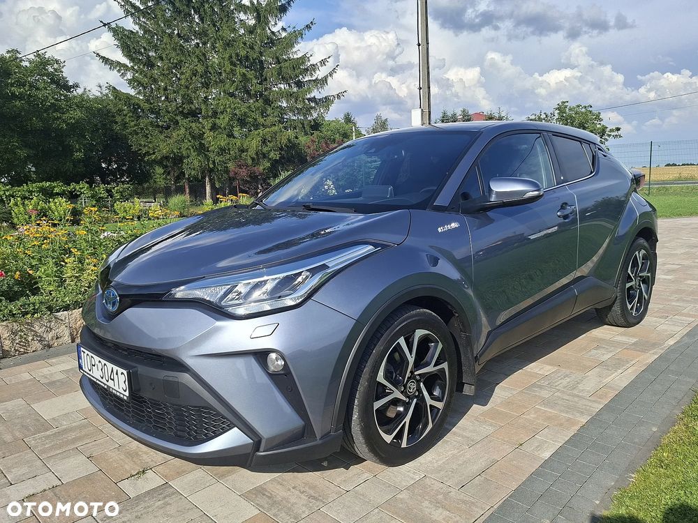 Toyota C-HR - 4