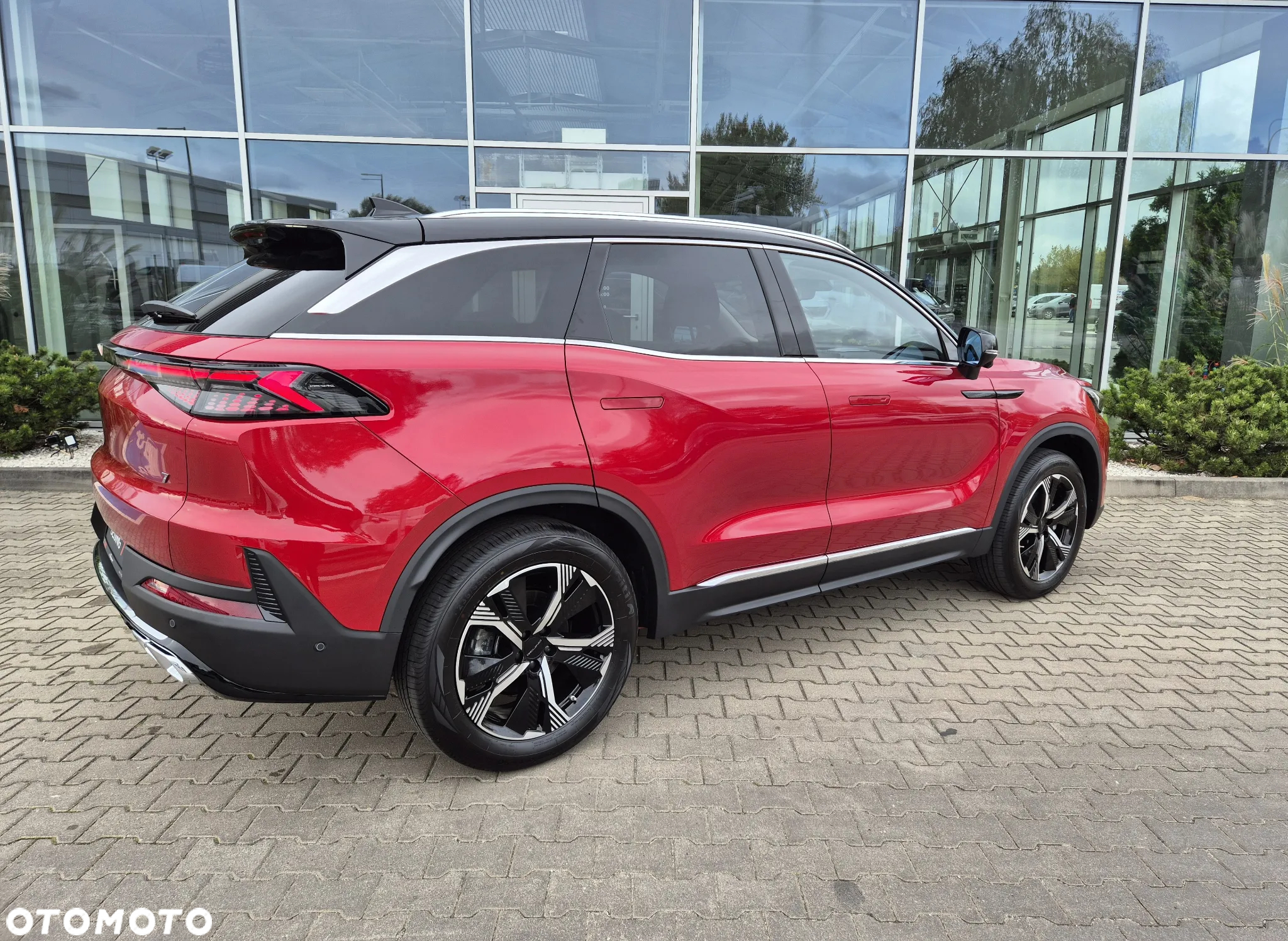 Baic Beijing 7 1.5T Luxury Plus DCT - 4