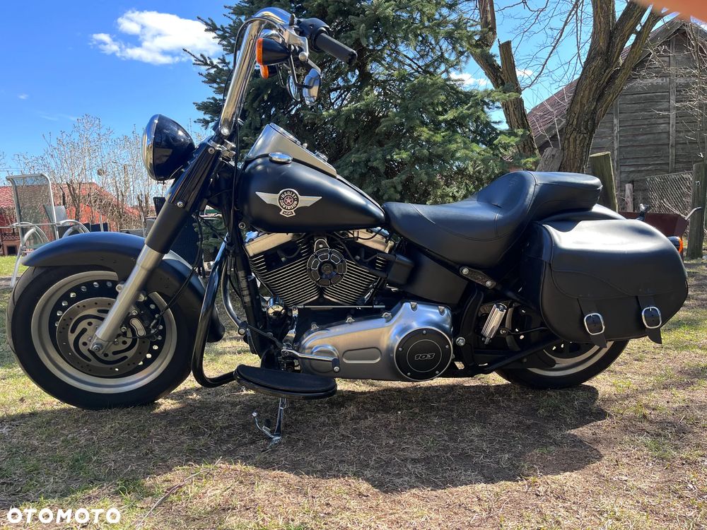 Harley-Davidson Softail Fat Boy - 9