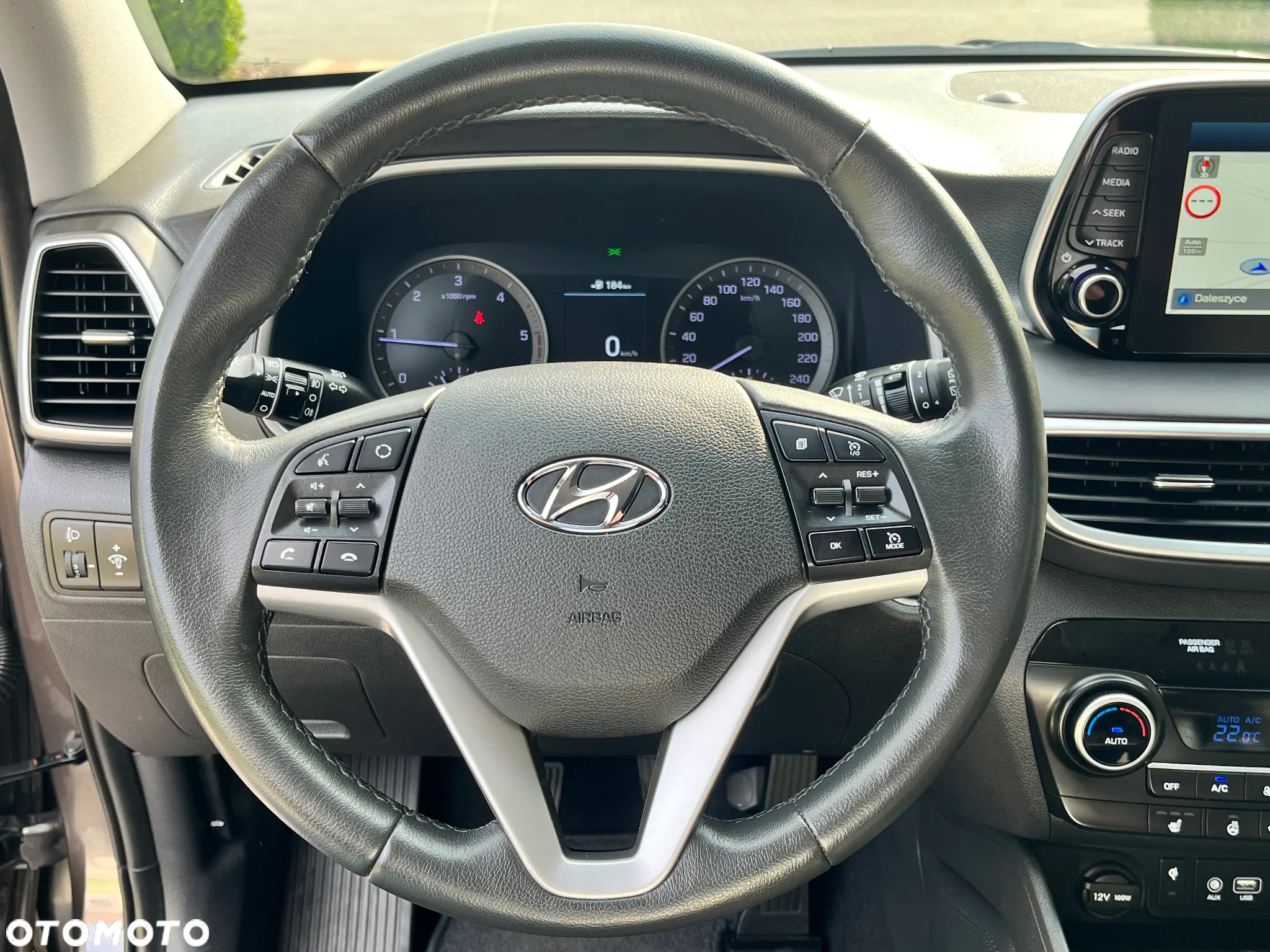 Hyundai Tucson 1.6 CRDi Comfort 2WD - 21