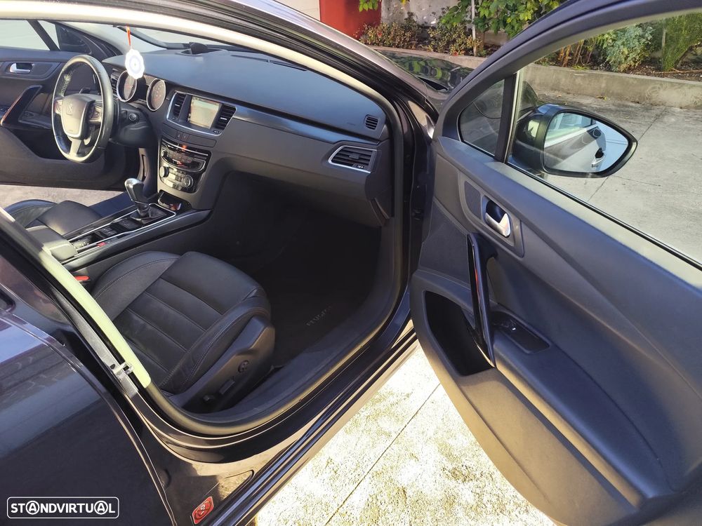 Peugeot 508 SW - 10