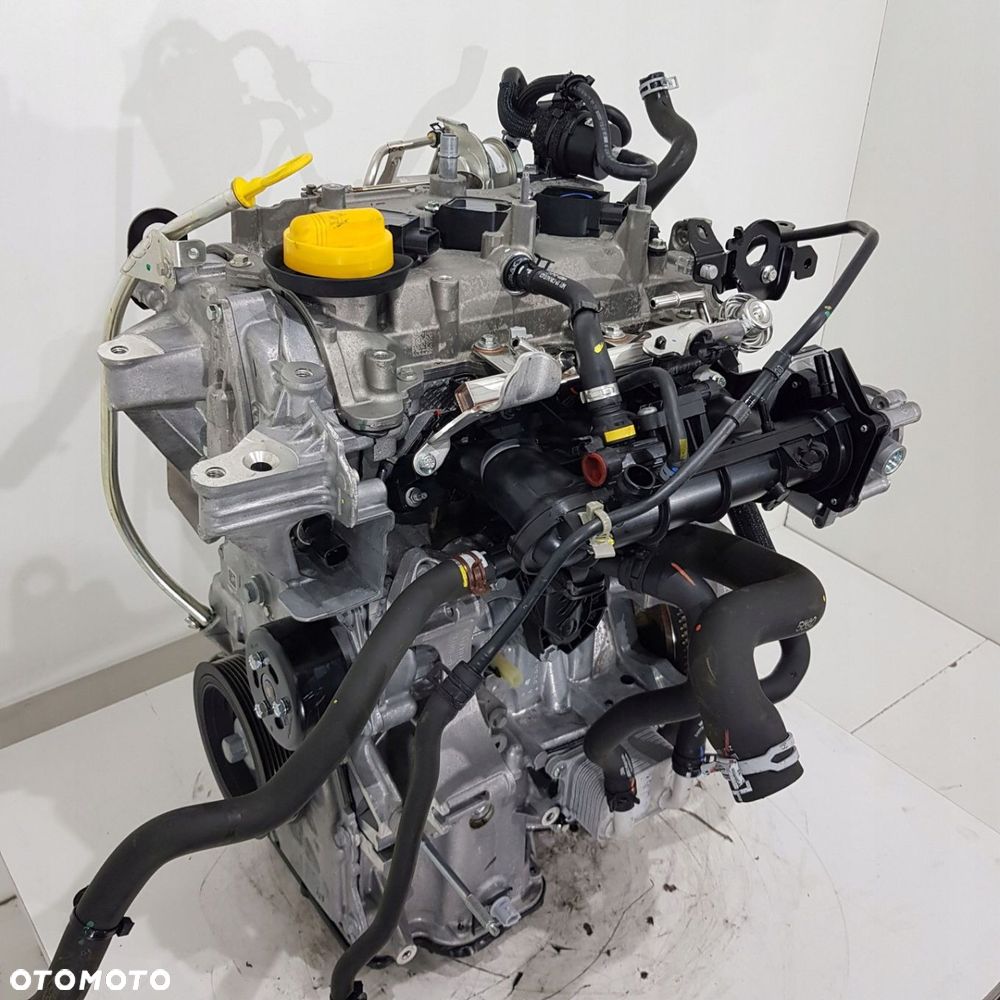 SILNIK H4B B410 RENAULT CLIO IV CAPTUR 0.9 TCE Opcja montażu - 7