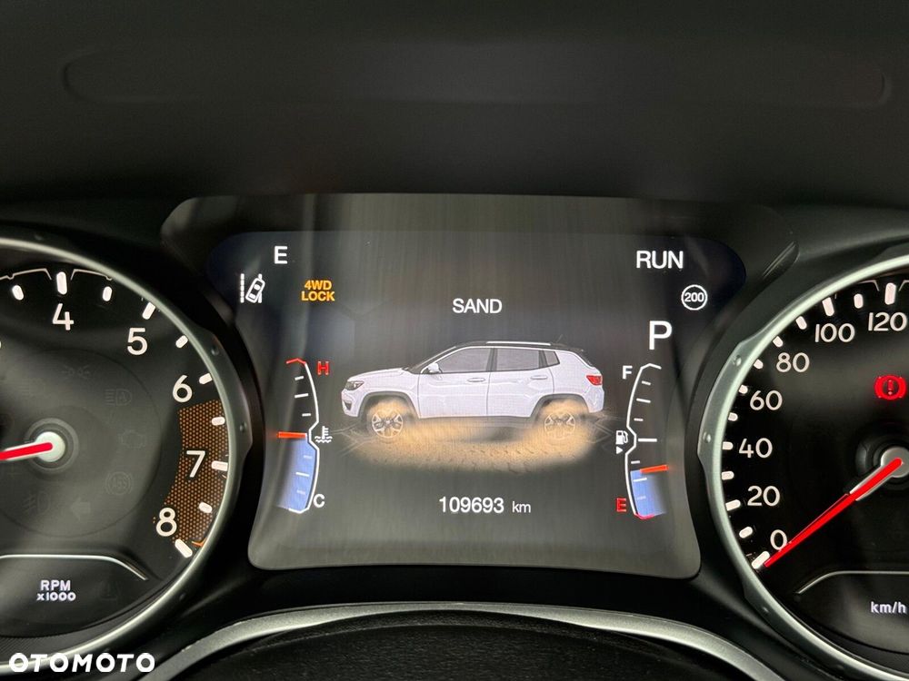 Jeep Compass 1.4 TMair Limited 4WD S&S - 31