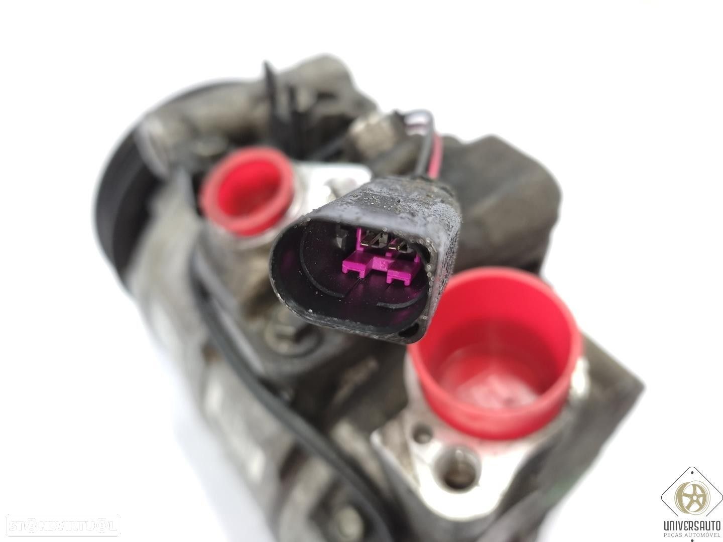 COMPRESSOR AR CONDICIONADO AUDI A4 2005 - 1