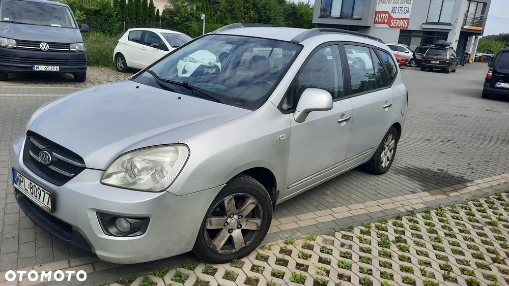 Kia Carens 2.0 CRDi Freedom 7os - 1