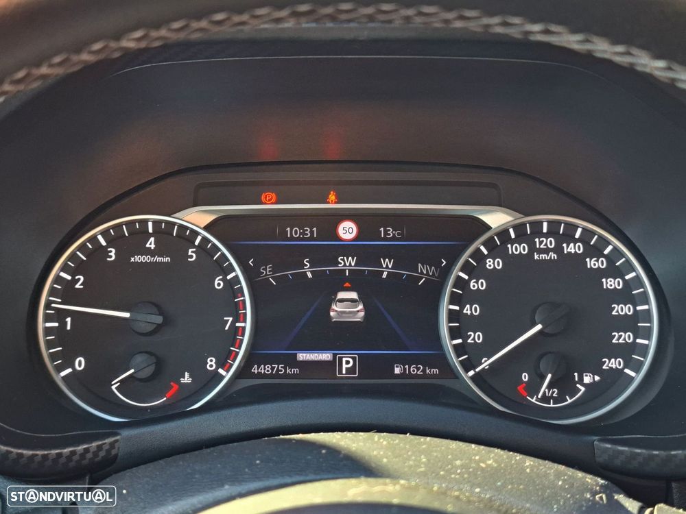 Nissan Juke 1.0 DIG-T N-Connecta DCT - 17