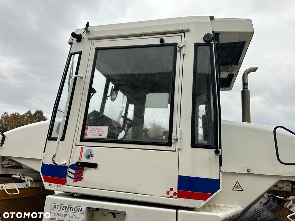 Bomag Walec Drogowy Gładki BOMAG BW 180 AD BW180AD 13 Ton - 6