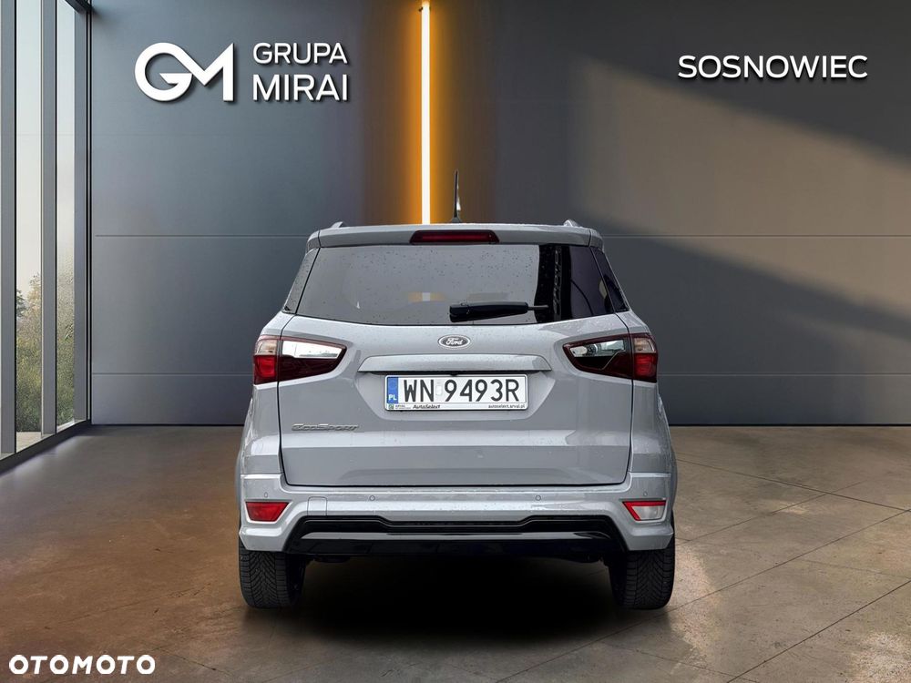 Ford EcoSport 1.0 EcoBoost GPF ST-Line ASS - 4