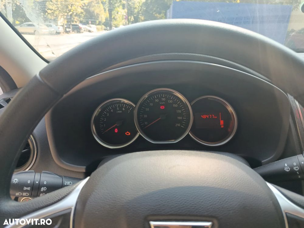 Dacia Sandero Stepway - 5