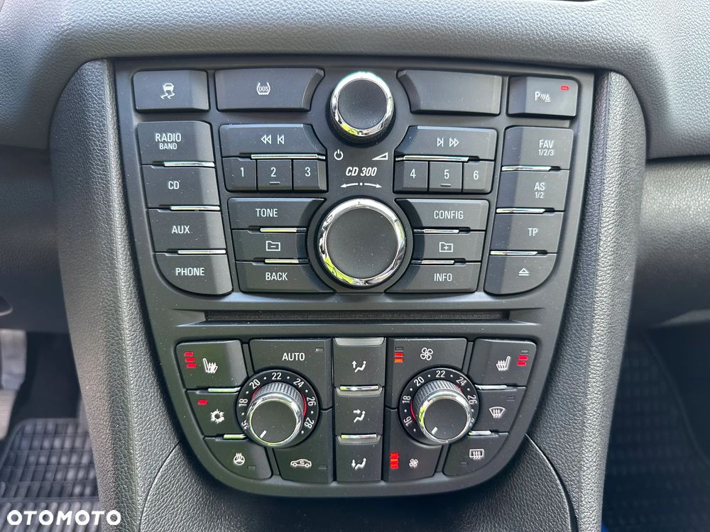 Opel Meriva - 21