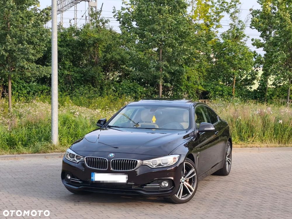 BMW Seria 4 435i xDrive Luxury Line - 6