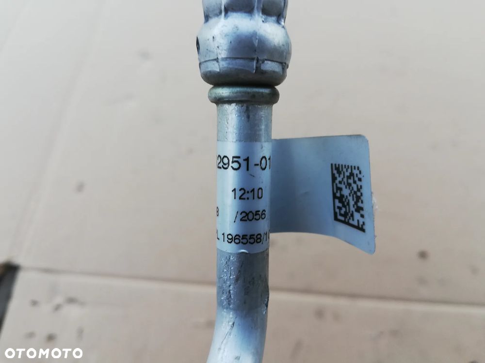 PRZEWÓD WĄŻ KLIMATYZACJI BMW OE 6832951 - 4