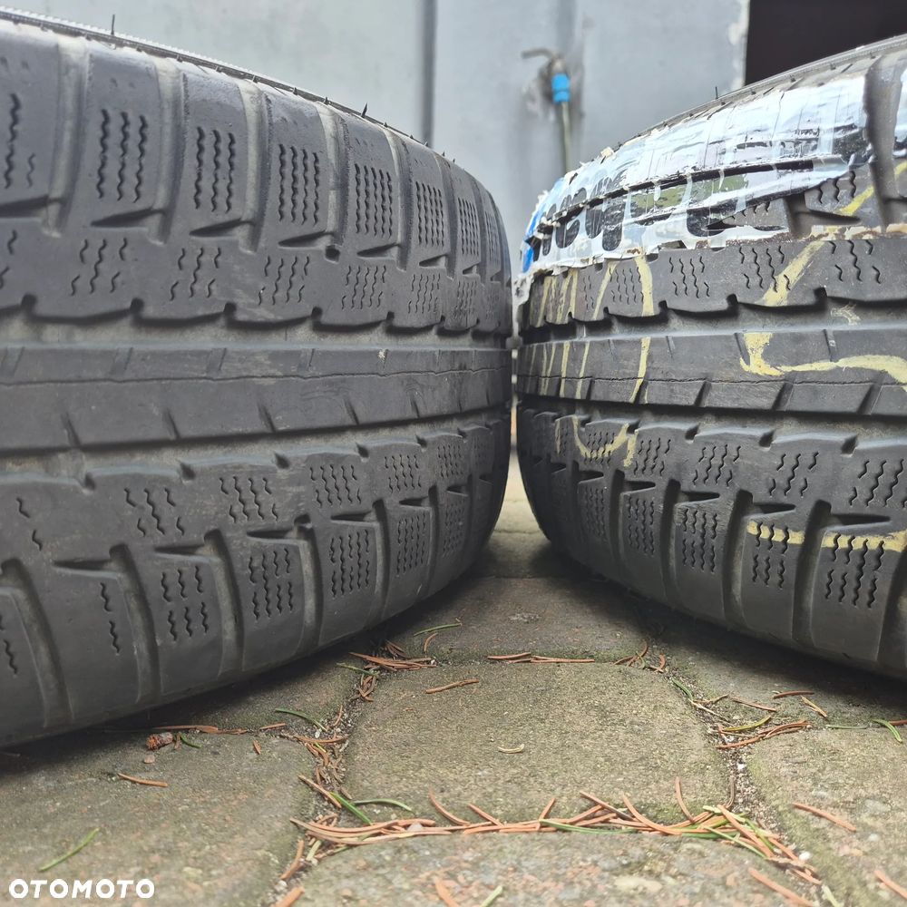 ZIMA 205/60 R16 SKODA OCTAVIA 4 YETI SUPERB TOURAN CADDY ATECA AUDI TT Q2 - 10