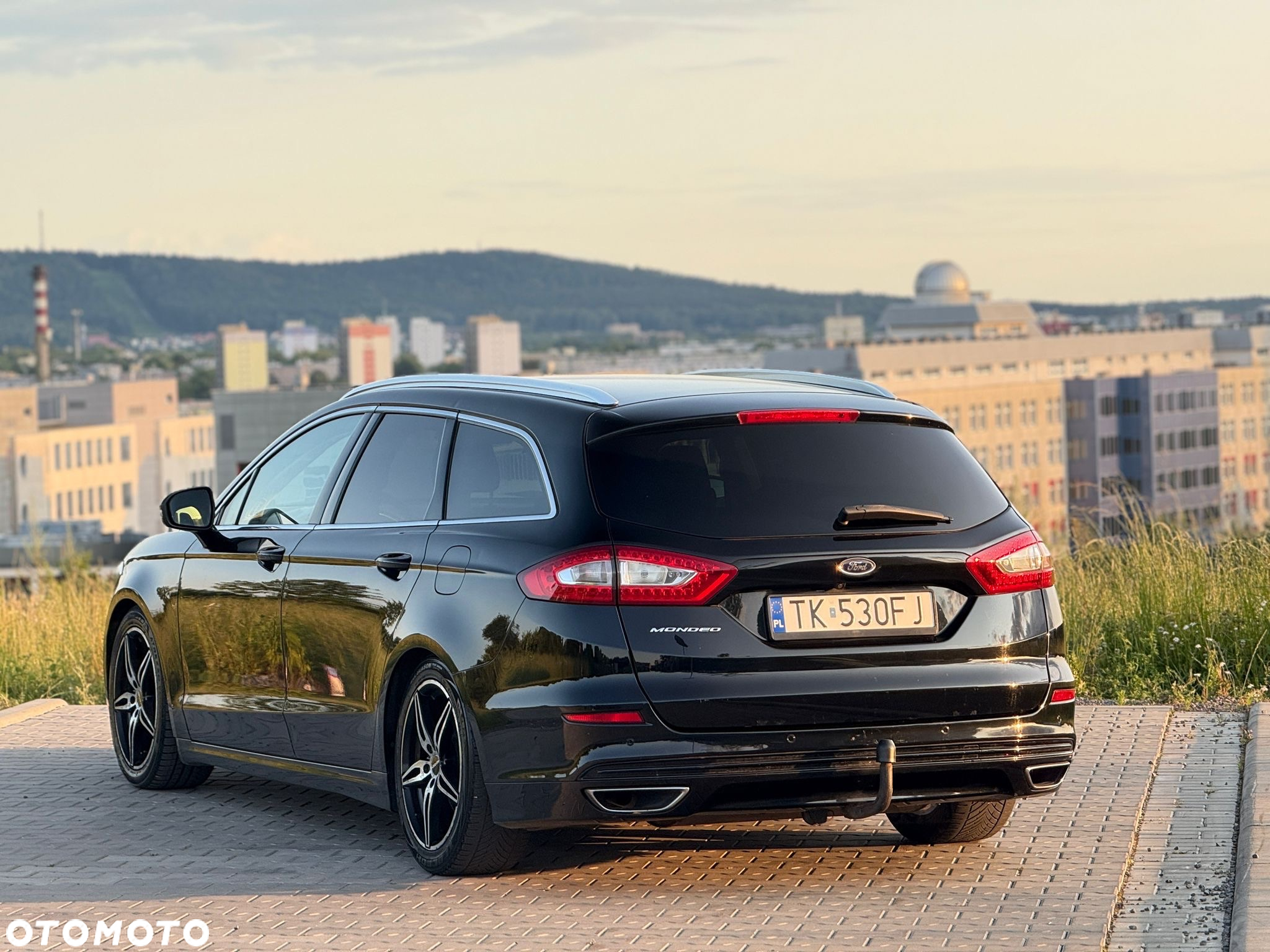 Ford Mondeo 2.0 TDCi Titanium PowerShift - 12