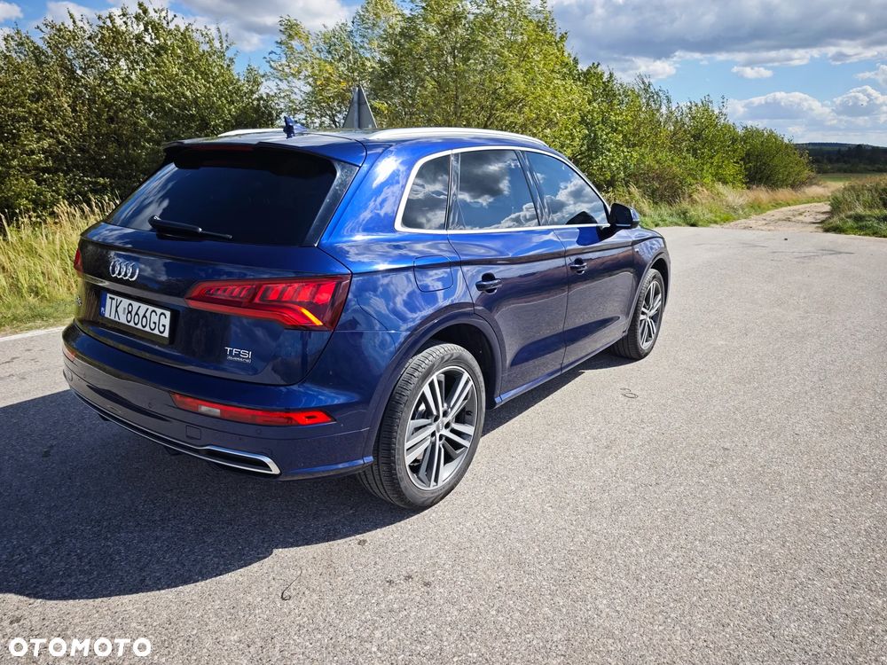 Audi Q5 2.0 TFSI Quattro Sport S tronic - 3