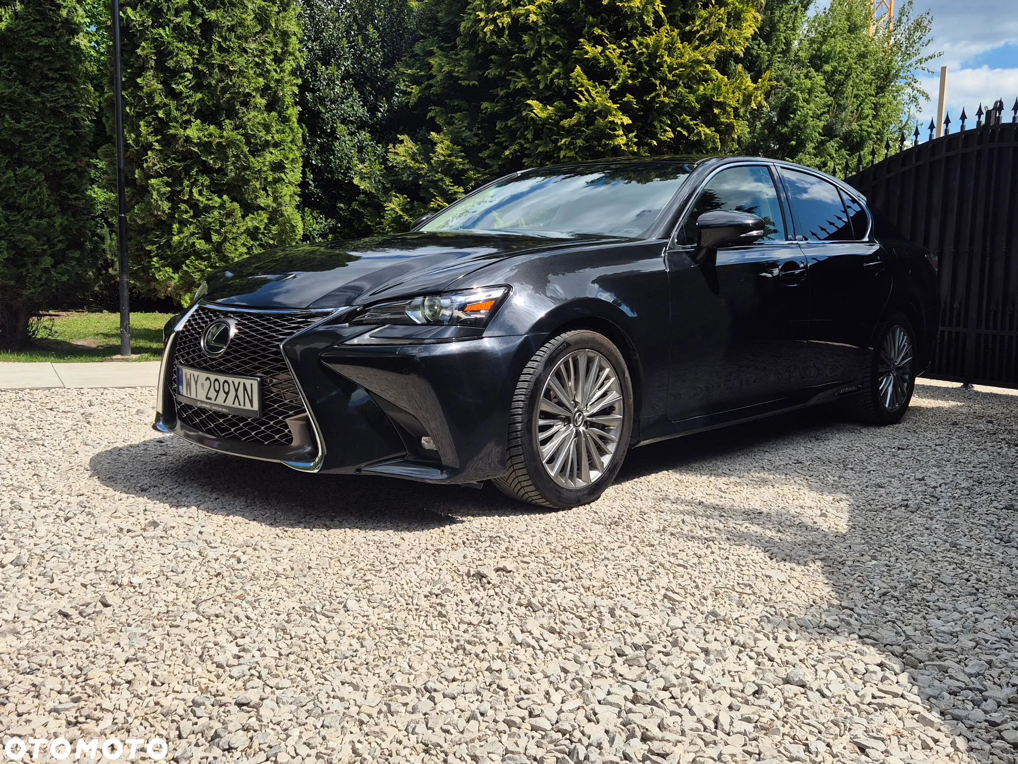 Lexus GS 300h Prestige - 16