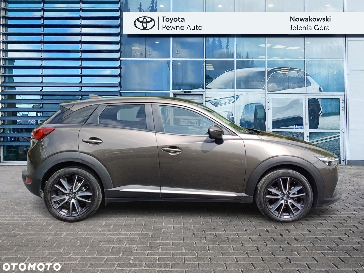 Mazda CX-3 2.0 Skypassion - 4