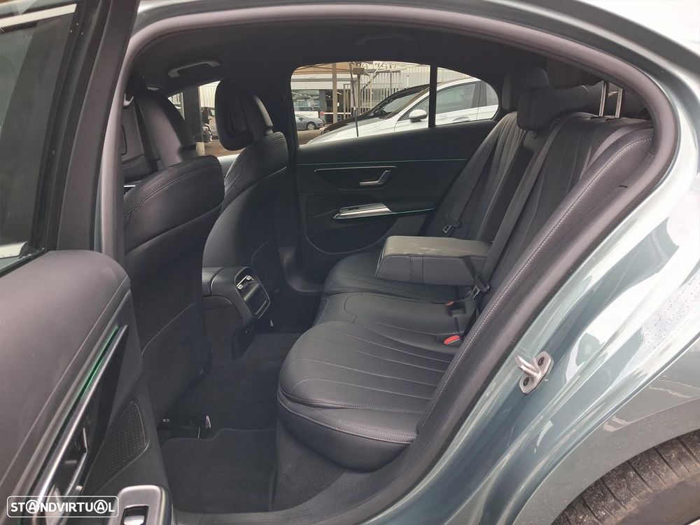 Mercedes-Benz E 300 de Avantgarde - 12