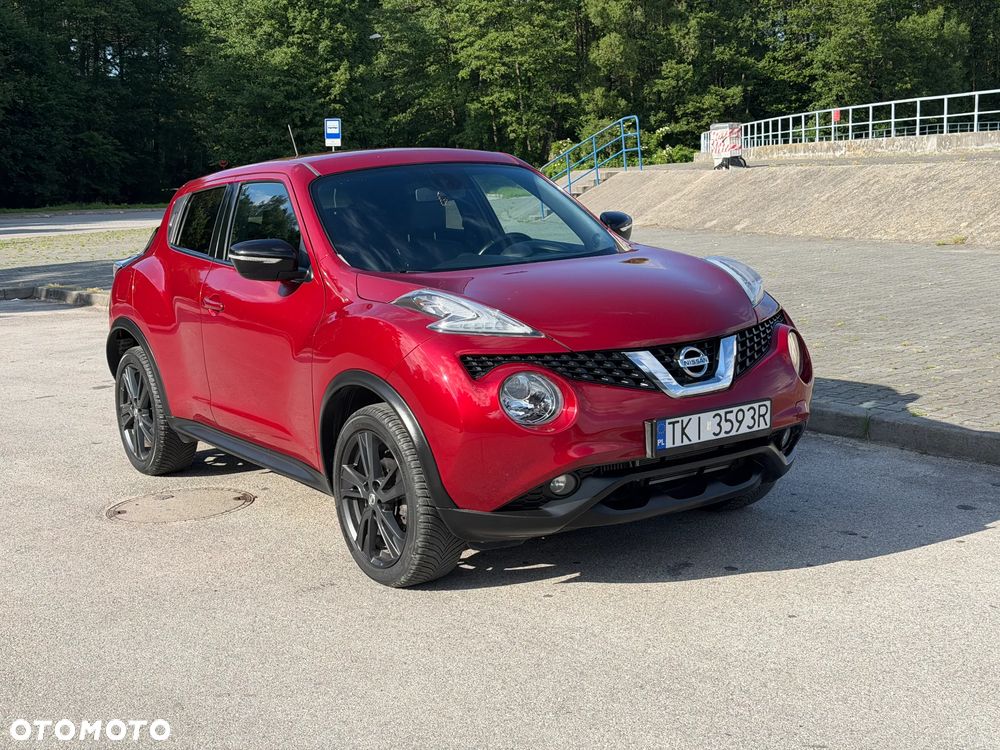 Nissan Juke - 17