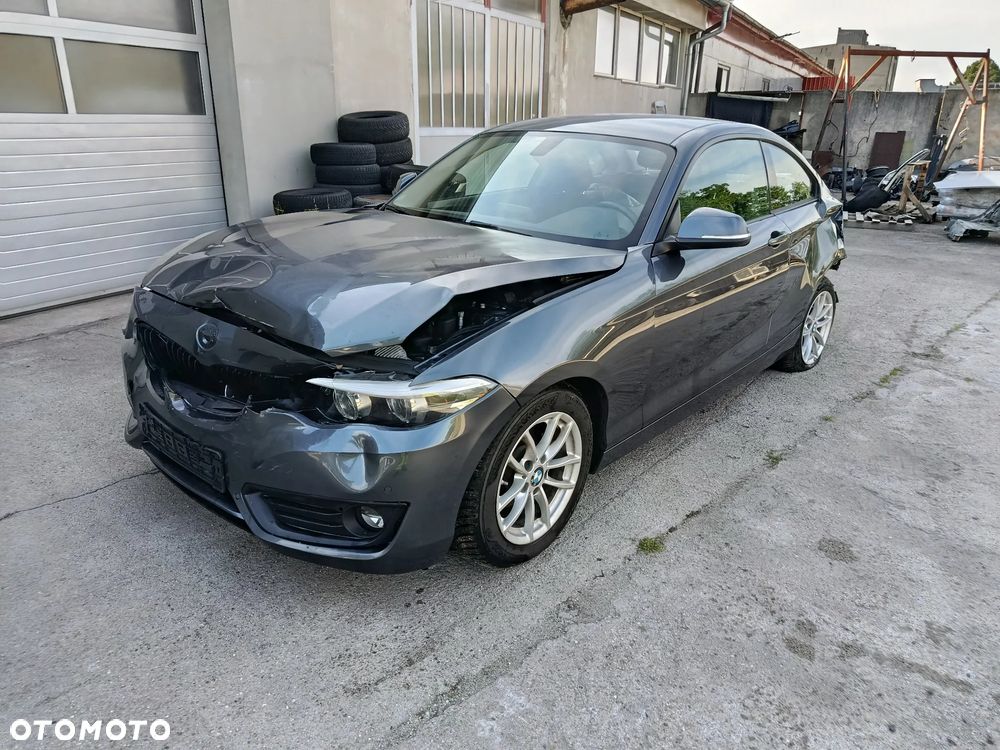 BMW Seria 2 - 4