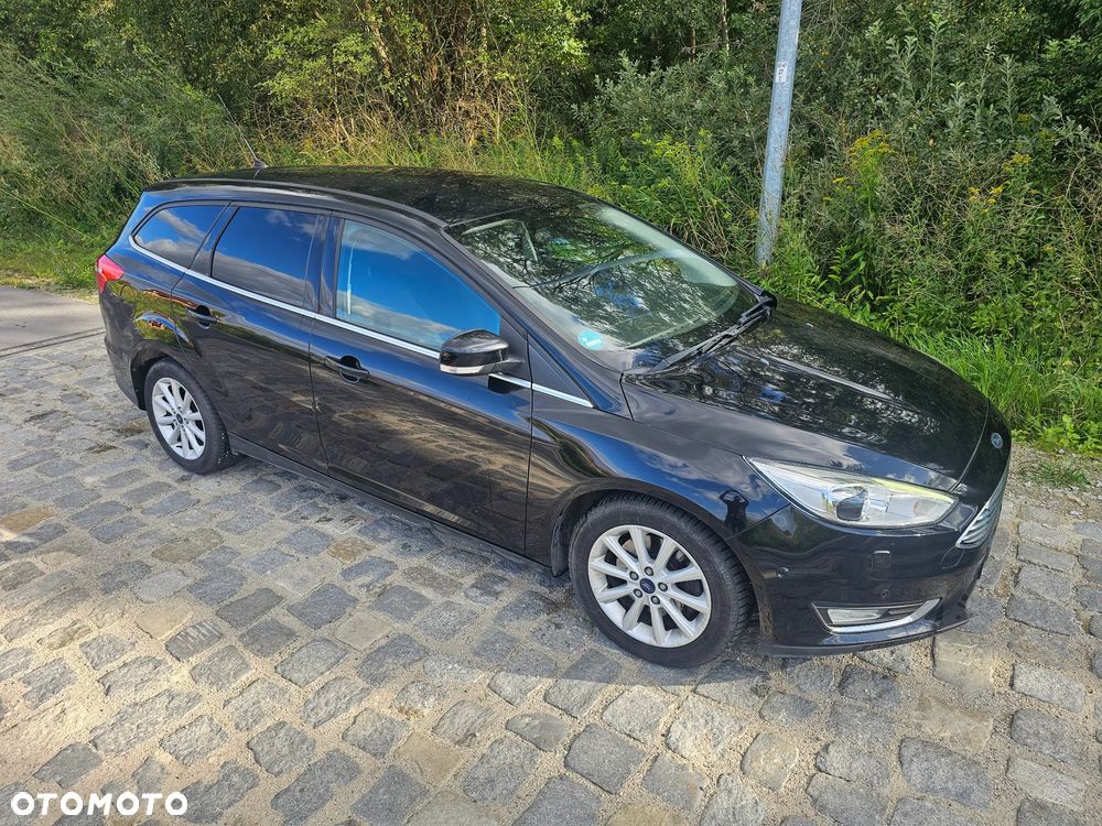 Ford Focus 2.0 TDCi SYNC Edition ASS - 40