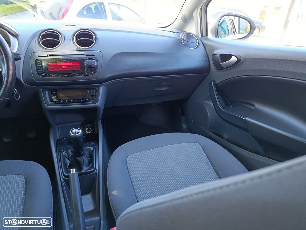 SEAT Ibiza ST 1.2 TDI CR Ecomotive Style - 8