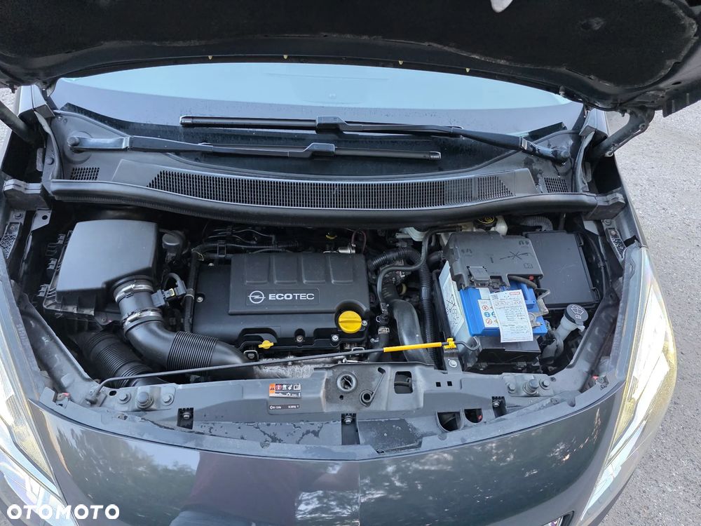 Opel Meriva 1.4 Ecoflex Innovation - 34