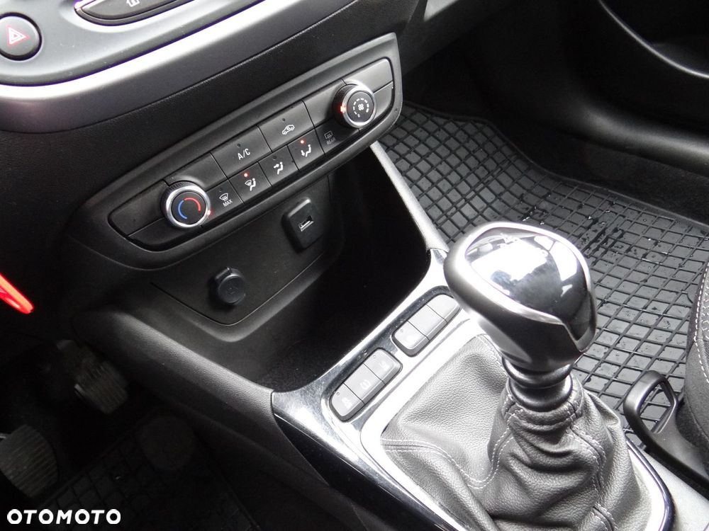 Opel Crossland 1.2 T Edition - 11