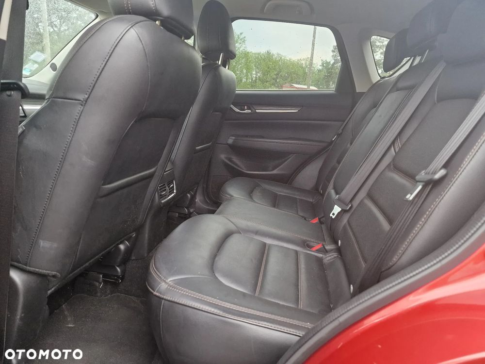 Mazda CX-5 SKYACTIV-D 150 SCR Exclusive-Line - 11