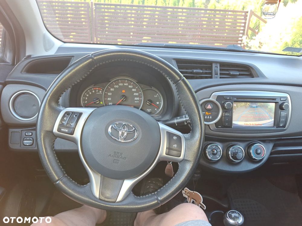 Toyota Yaris - 9
