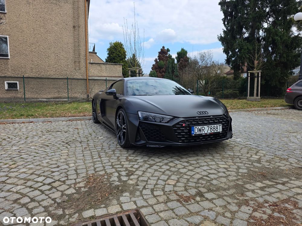 Audi R8 Coupé V10 Quattro Performance - 4