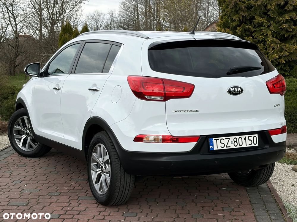 Kia Sportage 1.7 CRDI Business Line 2WD - 14