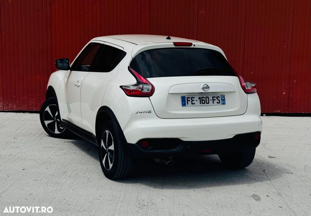 Nissan Juke 1.5L dCI Stop/Start Tekna - 11