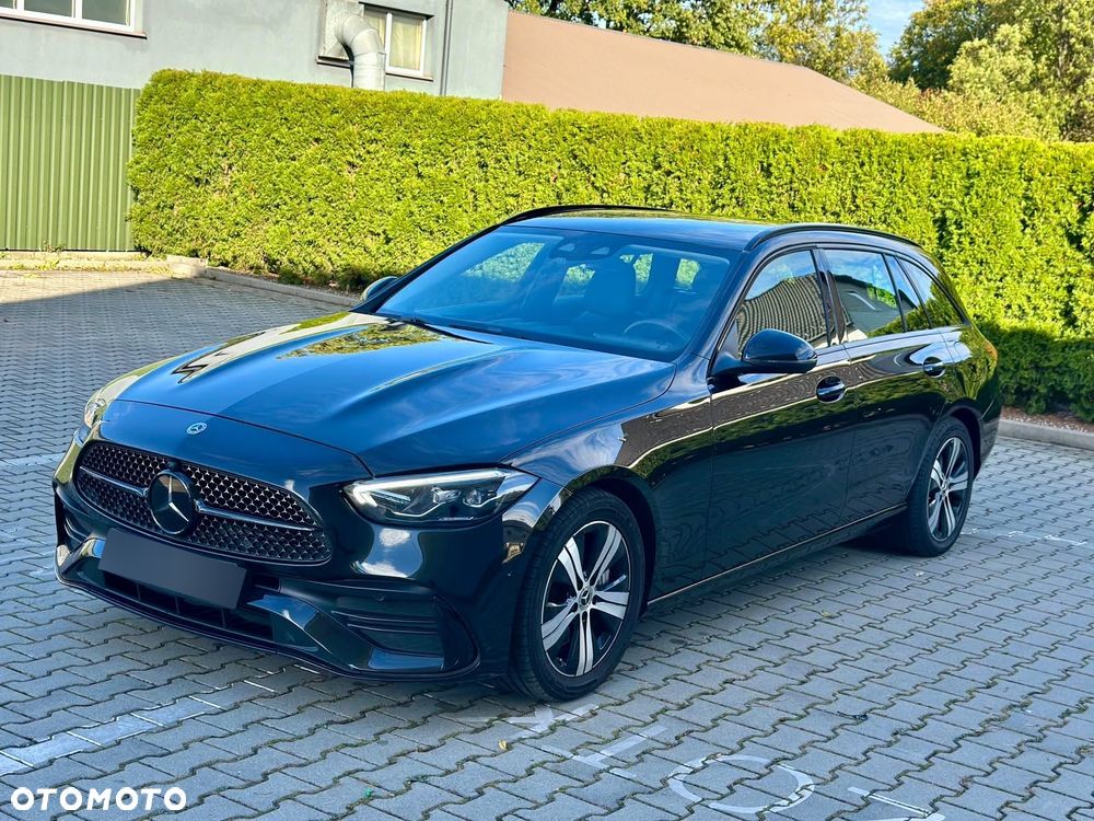 Mercedes-Benz C-Class 2023 photo 5