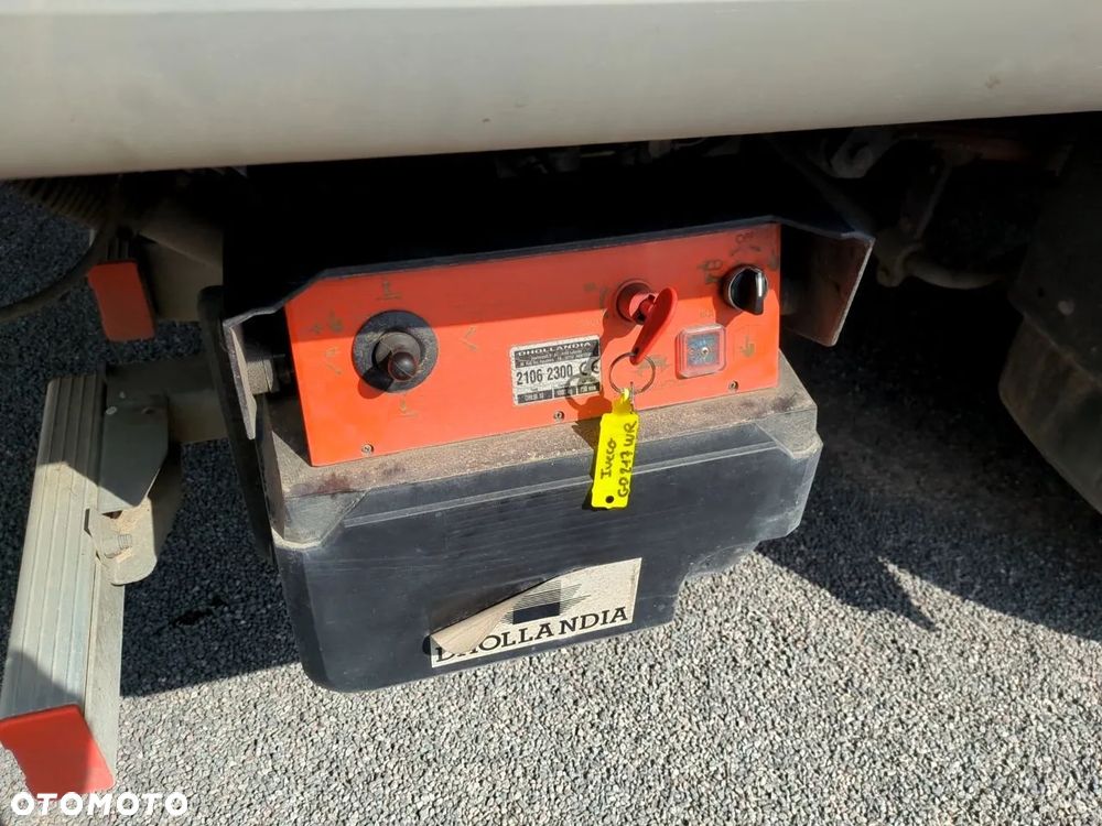 Iveco DAILY CAISSE 7T2 - 19