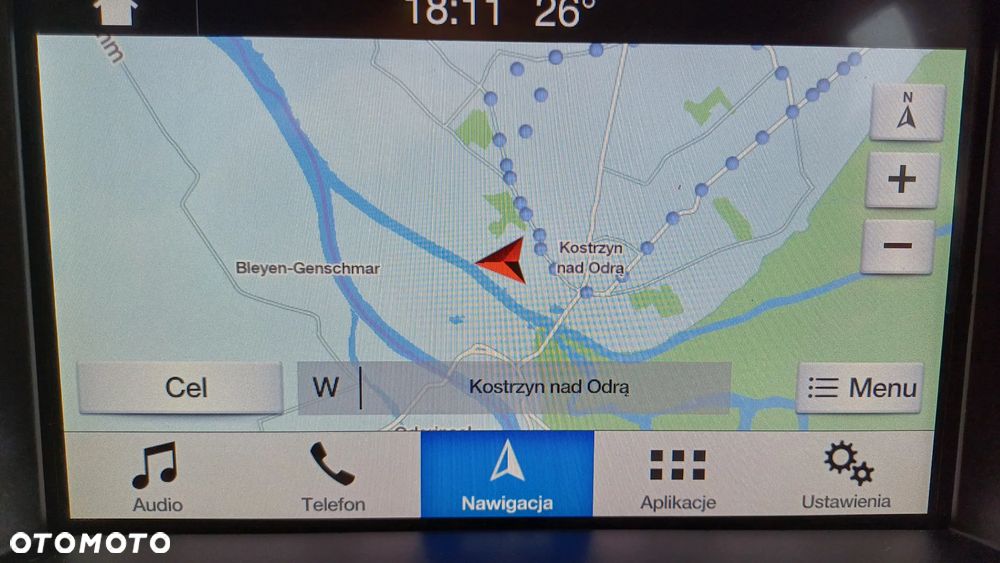 Ford Kuga 1.5 EcoBoost FWD Titanium ASS GPF - 25