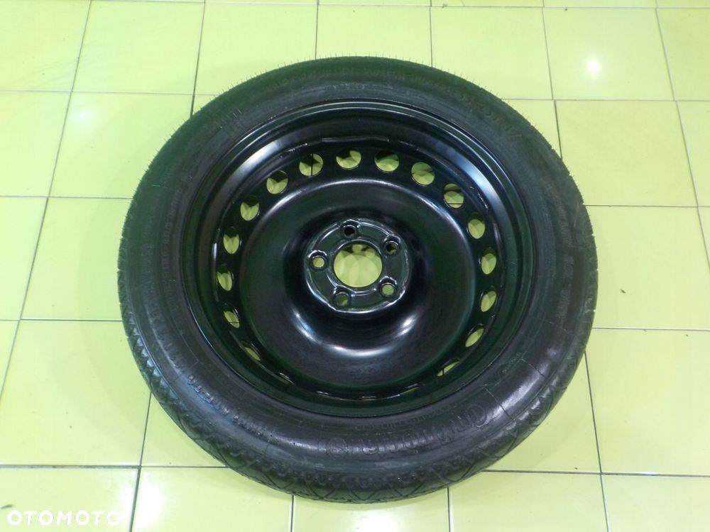MERCEDES E C207 kolo dojazdowe 135/80/17 5X112 - 2