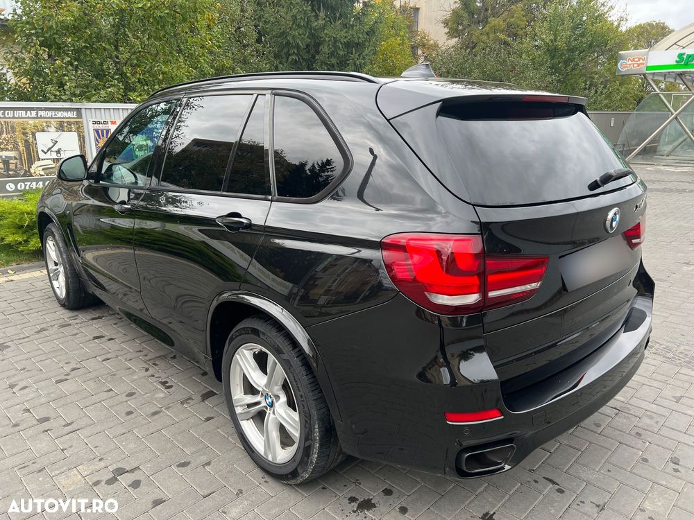 BMW X5 M M50d - 8