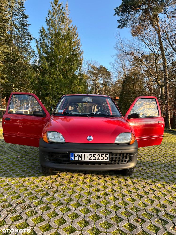 Fiat Seicento Young - 35