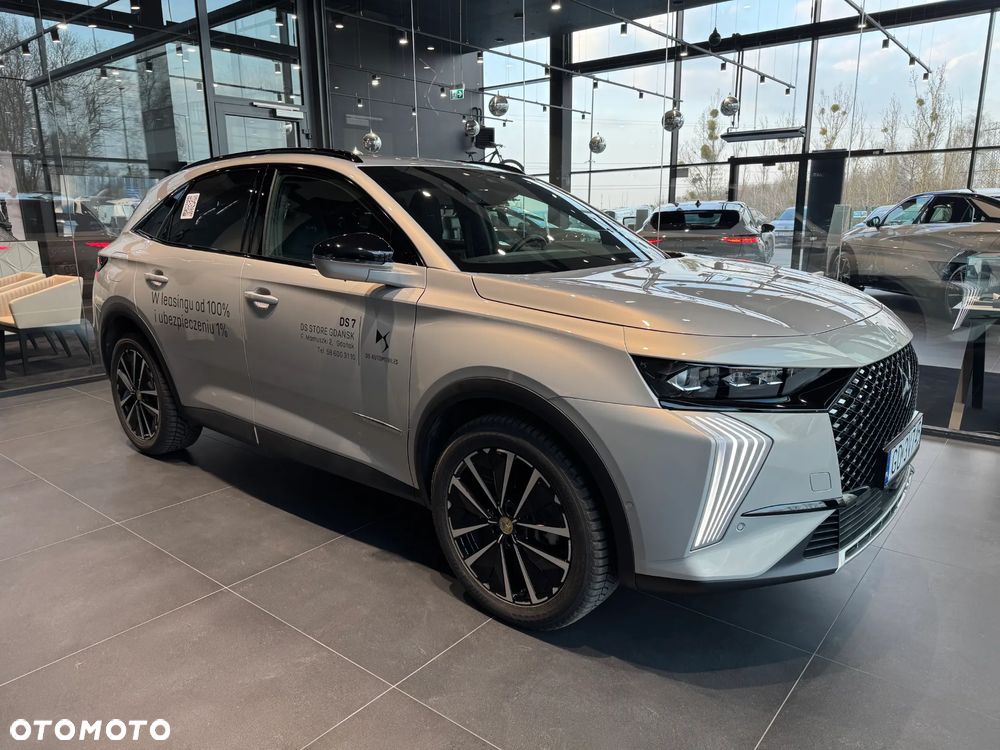 DS Automobiles DS 7 - 6