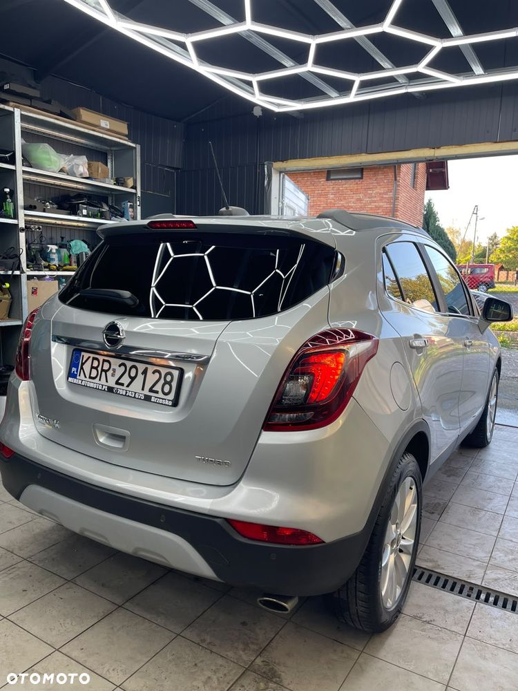 Opel Mokka 1.4 Turbo Automatik Innovation - 11