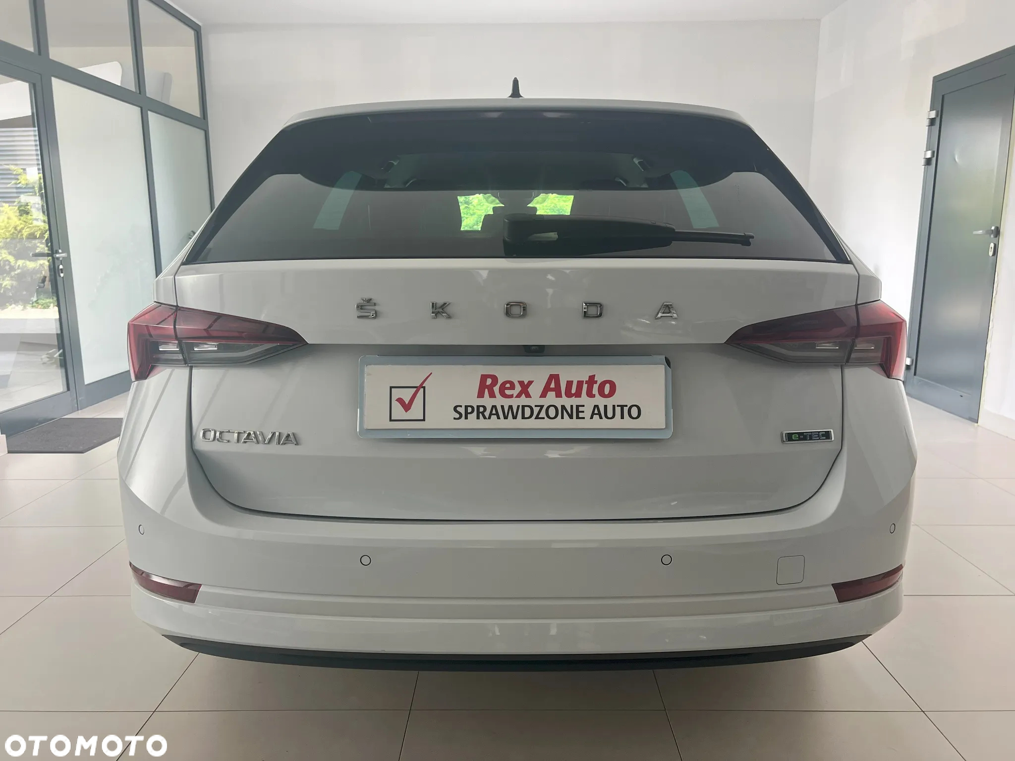 Skoda Octavia 1.5 TSI e-Tec Ambition DSG - 7