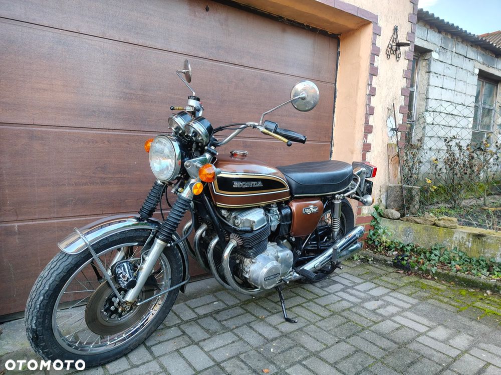 Honda CB - 3