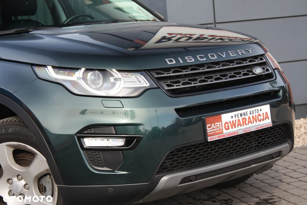 Land Rover Discovery Sport TD4 SE - 3