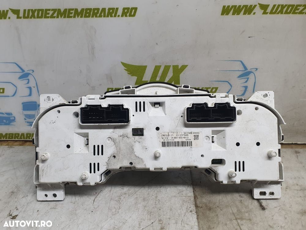 Ceasuri de bord 05172376aa Dodge Nitro 1 [2007 - 2010] - 2