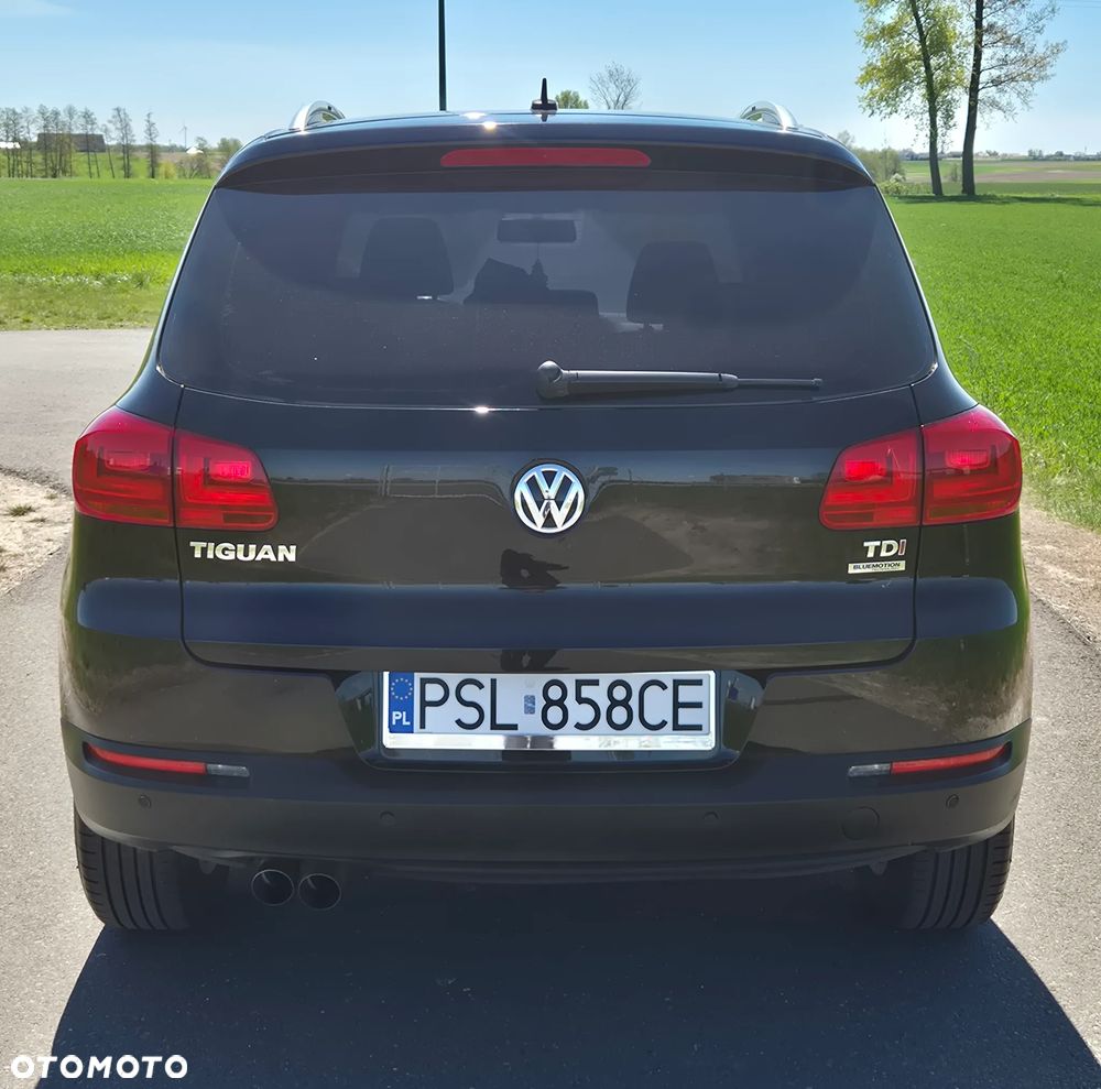 Volkswagen Tiguan 2.0 TDI DPF BlueMotion Technology Life - 6