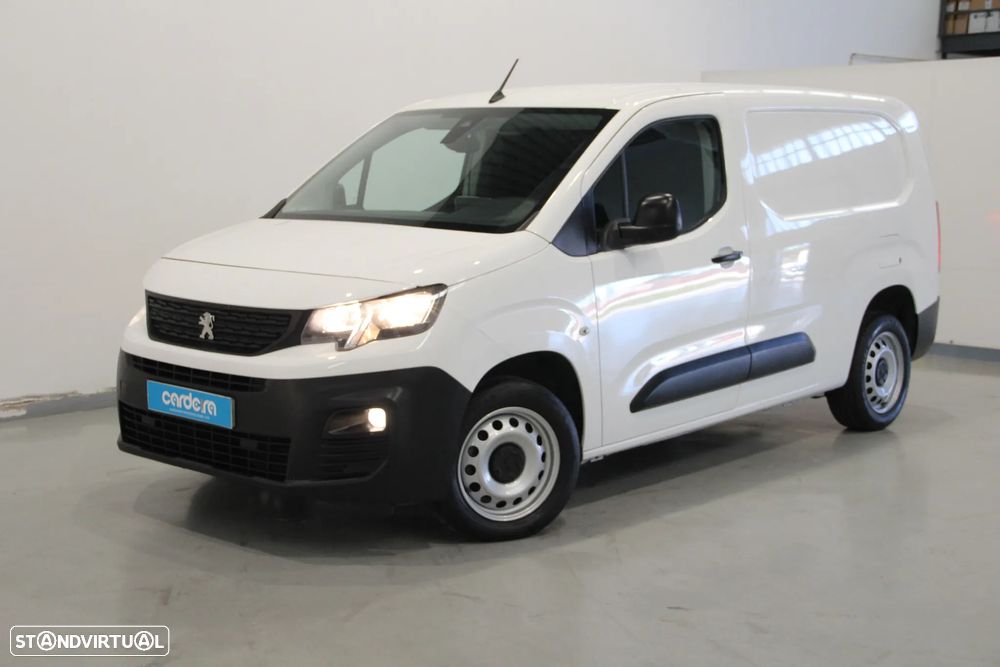 Peugeot Partner 1.5 BlueHDi Premium Longa - 28